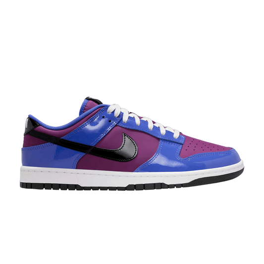 Nike Dunk Low Retro SE Patent Paramount Blue Viotech (IB6400-400) Unisex