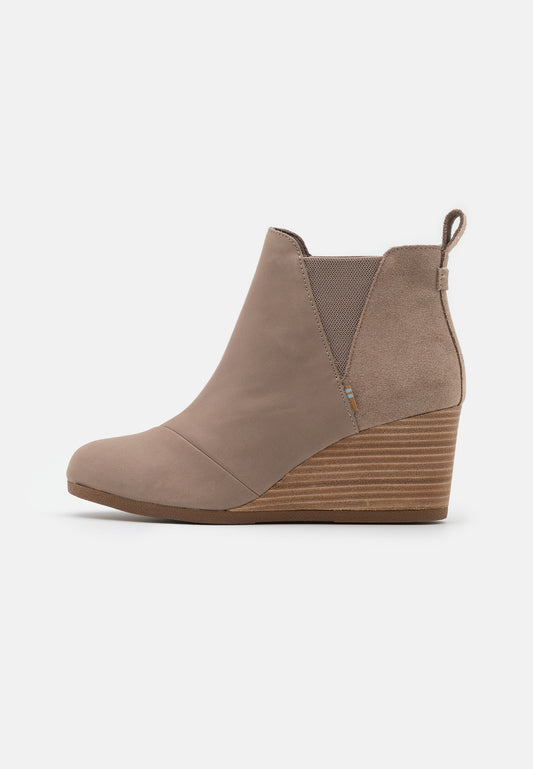 TOMS KELSEY Taupe (TO311N00M-B11) Women