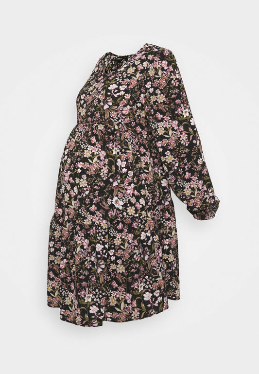 ONLY MATERNITY OLMNOVA LUX L/S THEA O DRESS AOP (ON329F00O-Q12) Men
