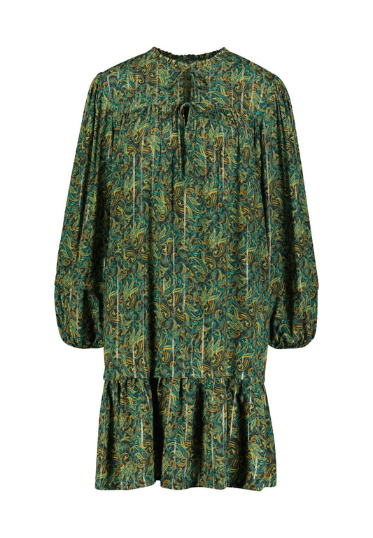 Replay Dress Green (RE321C05V-M11) Women