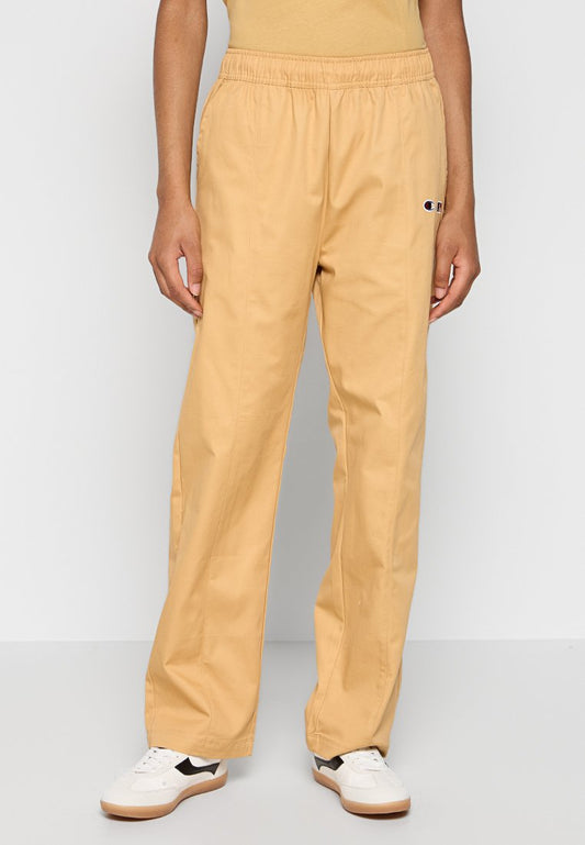 Straight Hem Pants Women