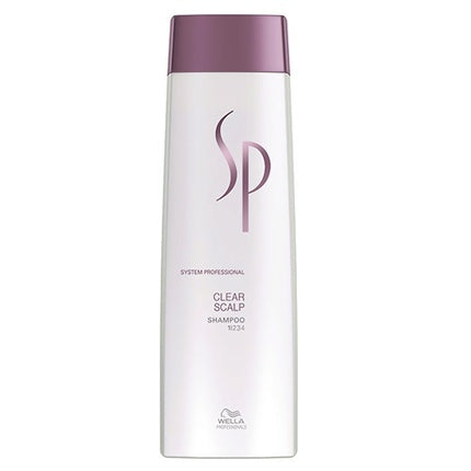 Wella SP SP Clear Scalp Shampoo Gentle Cleansing Shampoo For Hair And Scalp 250ml
