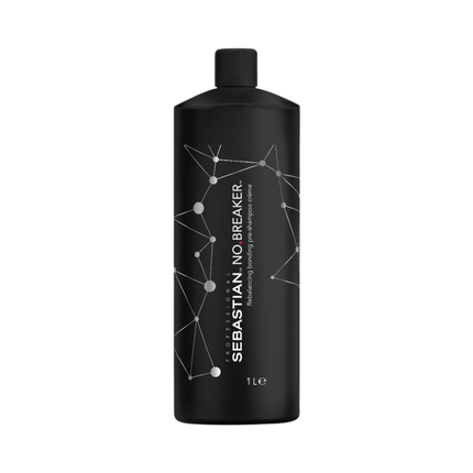 Sebastian Professional Nobreaker Rebalancing Bonding Preshampoo Cream 1000ml