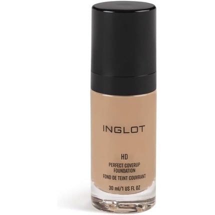 Inglot HD Perfect Coverup Foundation 76 30ml