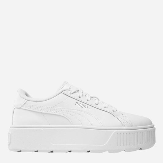 Puma Women trainers and sneakers (384615-01_White)