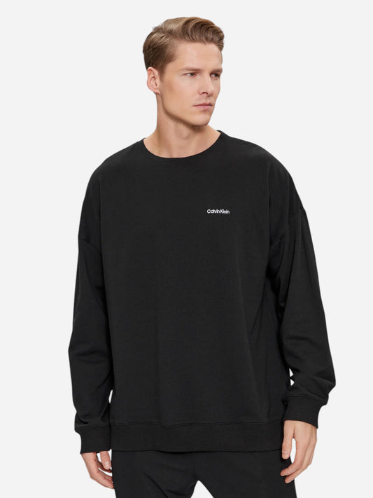 Calvin Klein Underwear hoodless sweatshirts Black (000NM2300E-UB1) Men