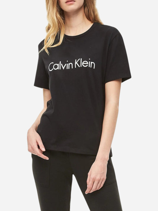 Calvin Klein Underwear T-shirts Black (000QS6105E-001) Women