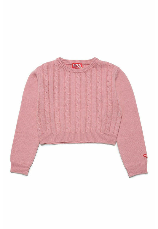 Diesel Sweater pink (DI123J00A-J11) Kids