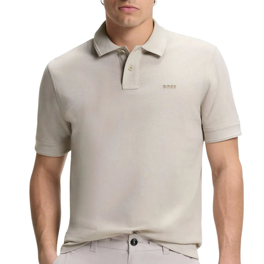 Boss Prime Pique Polo shirt (50507813-070) Men