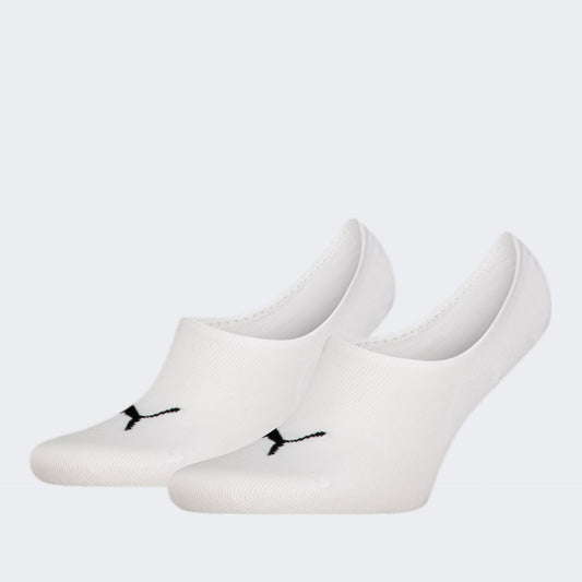 Puma Socks (90798102_WHITE) Unisex