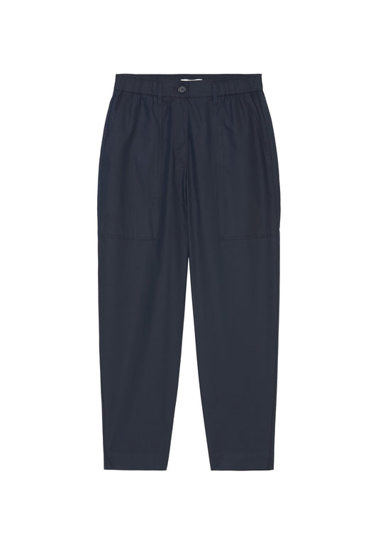 Pants, modern jogger, sportive details, cropped length Women
