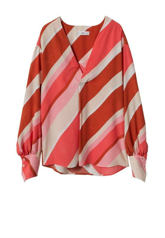 Mango BIO Pink (M9121E4E9-J11) Women
