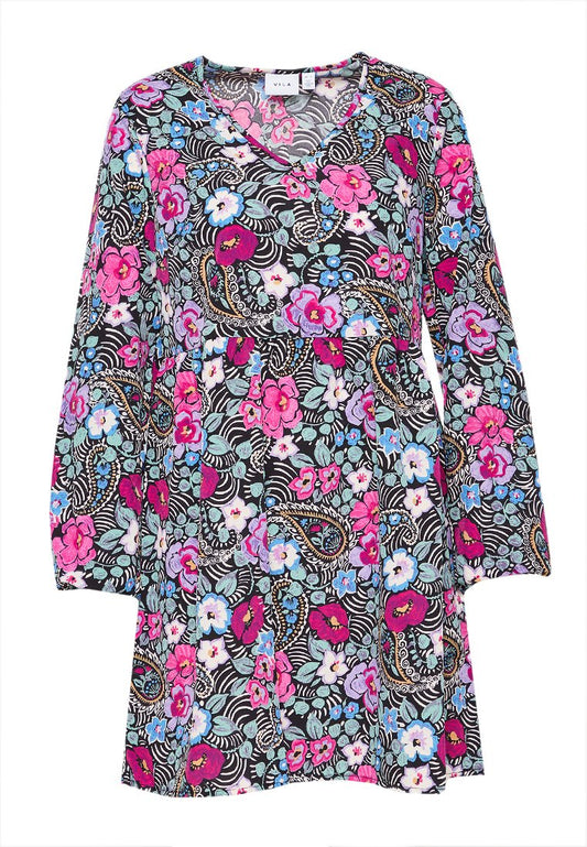 DRESS FEM WOV PL100 Women