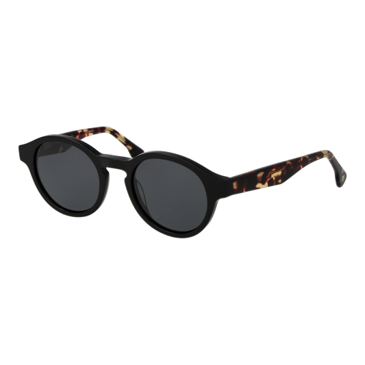 Bulget Round Sunglasses Black (26000983) Women