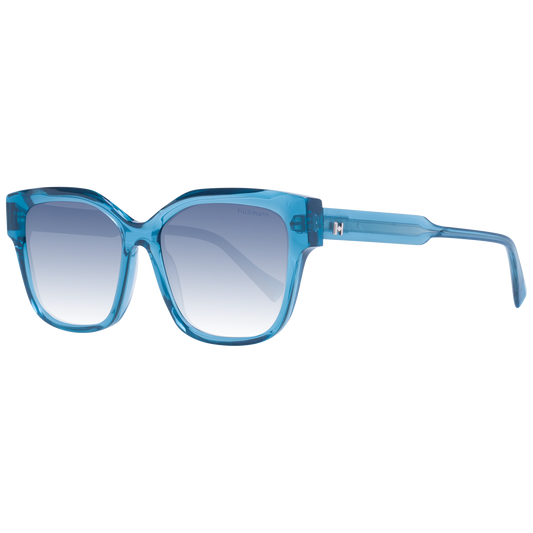 Ana Hickmann Square Sunglasses Blue (25001479) Women