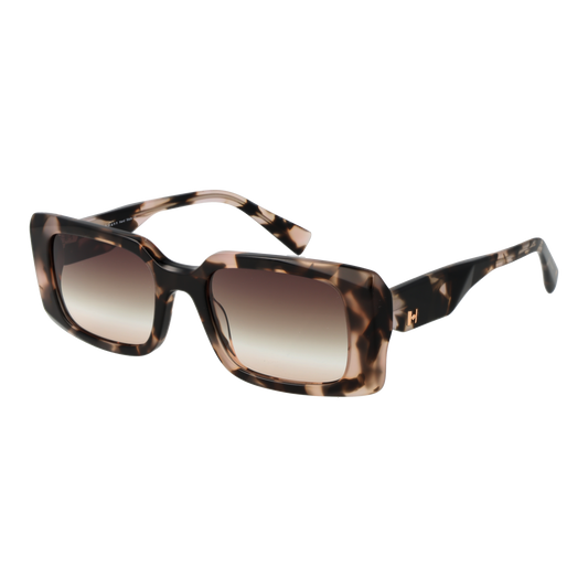 Ana Hickmann Rectangle Sunglasses Havanna (26001381) Women