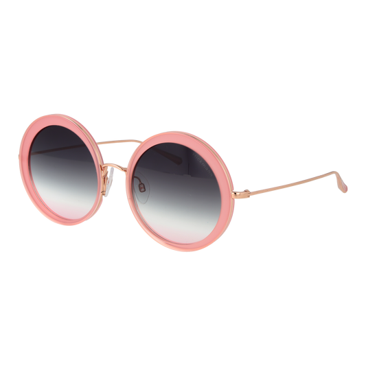 Ana Hickmann Round Sunglasses Rose (26001154) Women