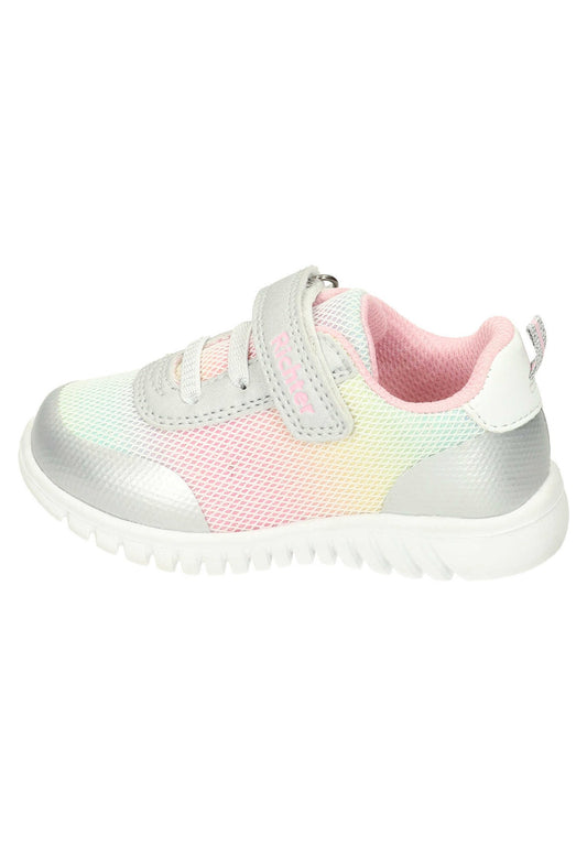 Richter Klettschuhe light grey (RI313D05B-C11) Kids