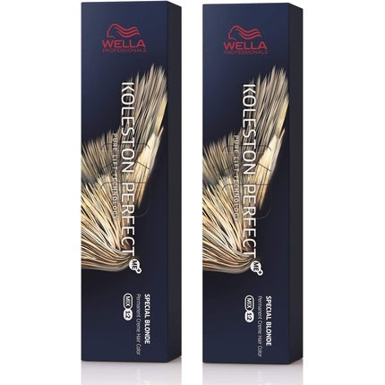 Wella Professionals Koleston Perfect ME+ KP Special Blonds 12/81 Pearl Ash 60ml