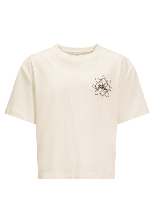 Jack Wolfskin TEEN MOSAIC T G TEEN MOSAIC T G beige (JA443D00O-B11) Kids