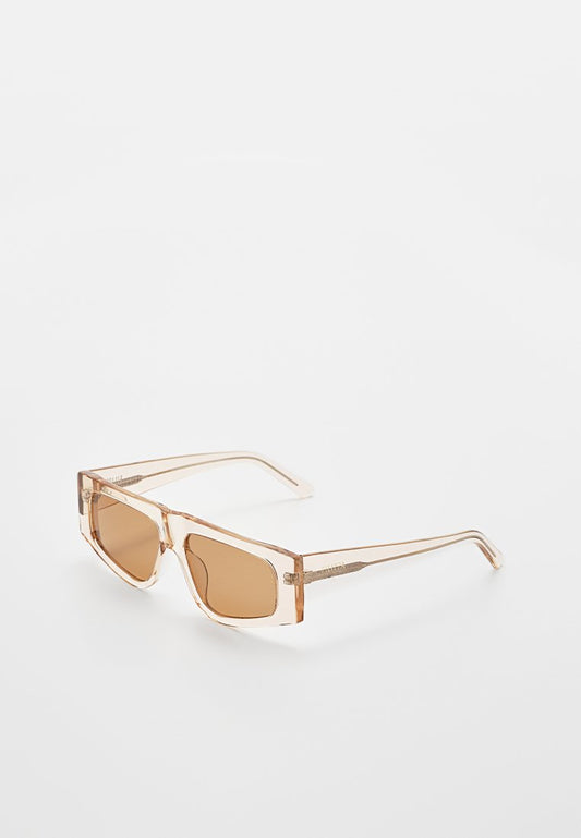 Angled Acetate Sunglasses Women