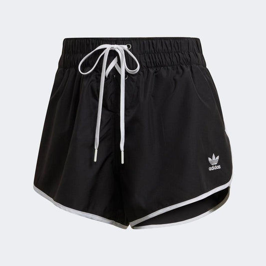 Adidas LACED SHORTS BLACK (HK5087) Women