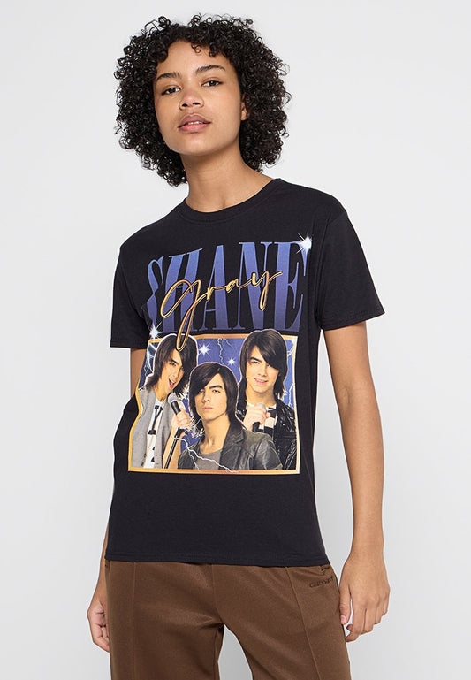 CAMP ROCK SHANE MONTAGE Women