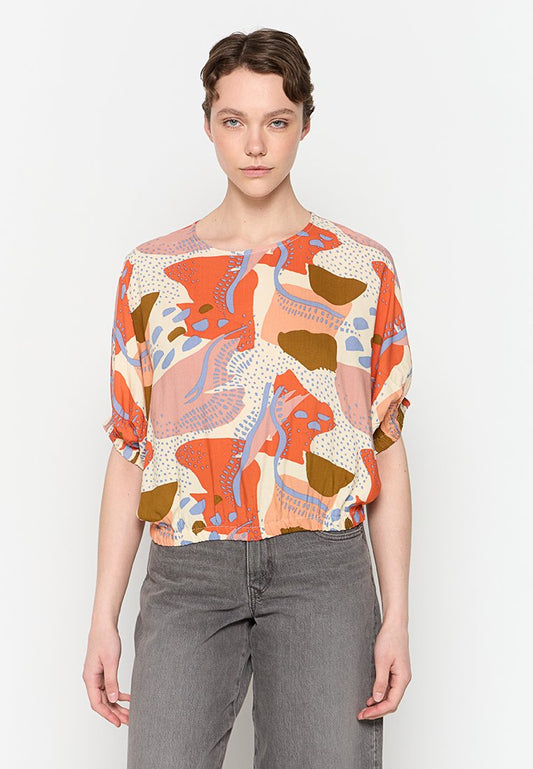 O'Neill TIDDA WOVEN TOP (ZZO3E0D59-T00) Women