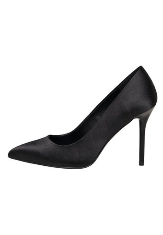 ONLY Pumps Satin Black (ON311B002-Q11) Women