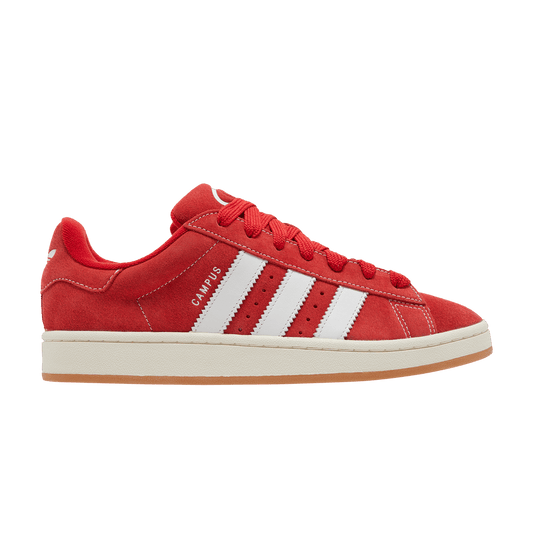 adidas Campus 00s Better Scarlet Cloud White Men