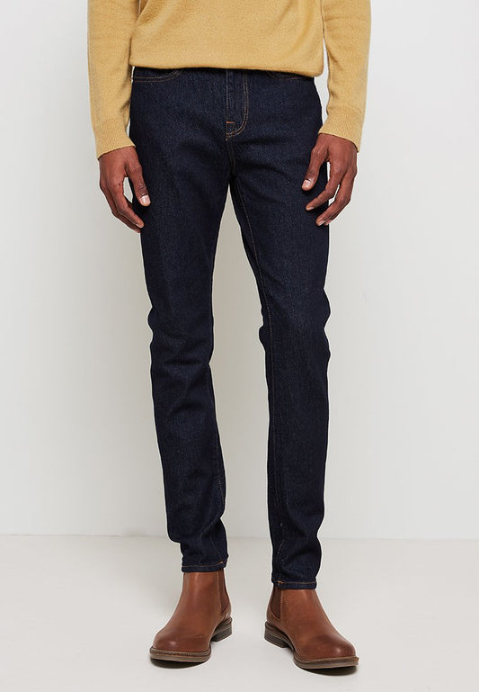 Selected SLHSLIM 602 RINSE WASH O Blue (ZZO1R9301-K00) Men