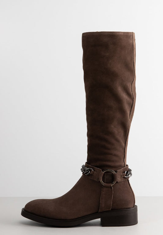 Inuovo Boots (ZZO1SBW15) Women