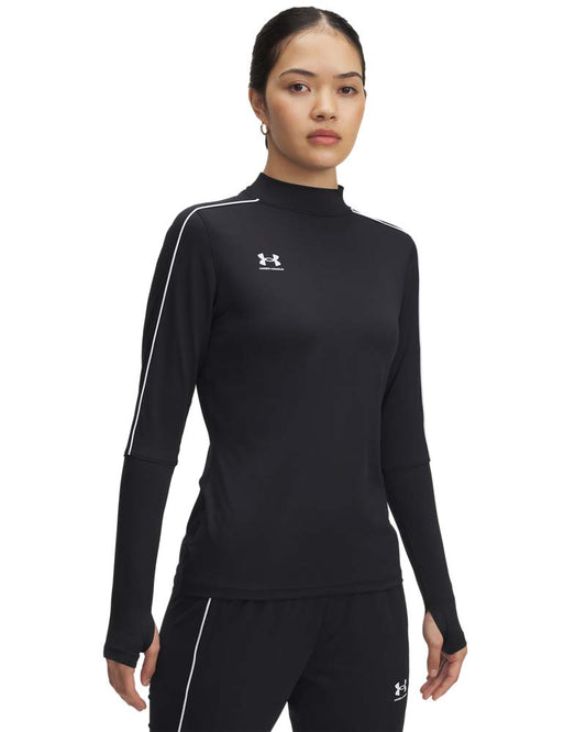 UA W CHALLENGER MIDLAYER Women