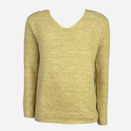Sinsay Women pullovers (2482F-11M Yellow)