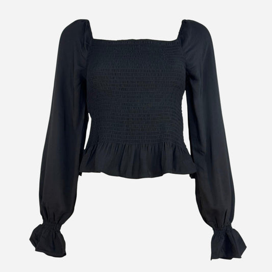 Sinsay Women blouses (2825F-99X Black)