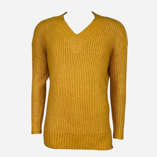 Sinsay pullovers Orange (8643A-22X) Women