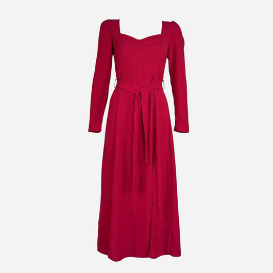 Sinsay dresses Red (3301F-33X) Women