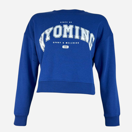 Sinsay hoodless sweatshirts (2237B) Women