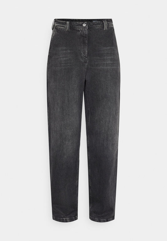 Replay DREWBY Pants Black (RE321N0IQ-Q11) Women