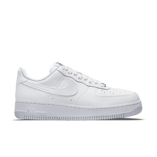 Nike Air Force 1 Low Next Nature White Metallic Grey (DC9486-101) Women