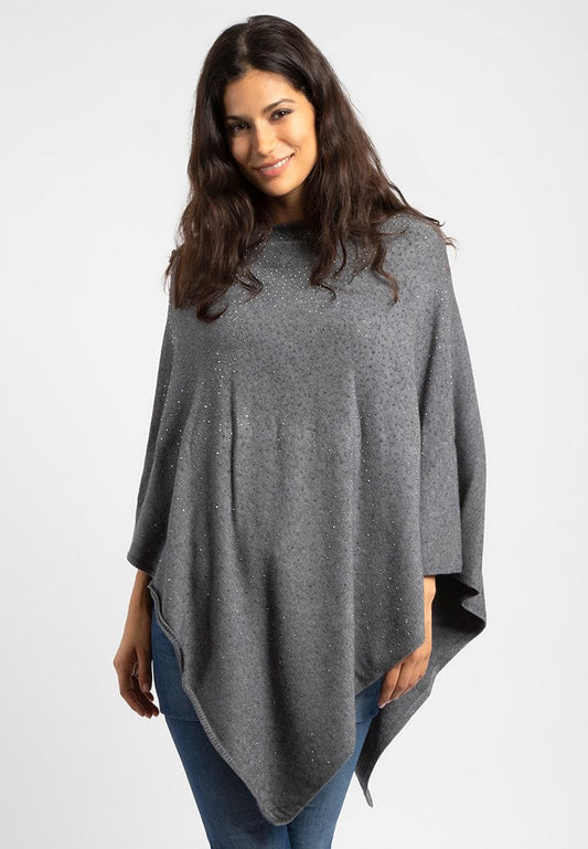 Apart Strickponcho (ZZO2DW127-C00) Men