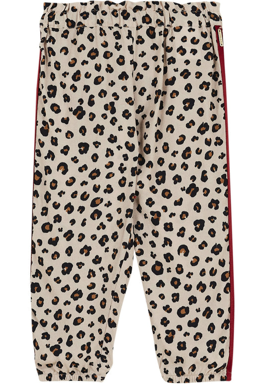 Liu Jo Kids Eco-friendly animal-print trousers multi-coloured (L2523B007-T11) Kids