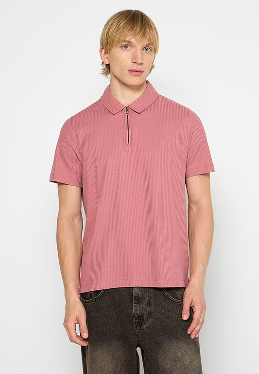 Ted Baker ZARKES SS Regular Zip Polo (ZZO2K2R14-J00) Men