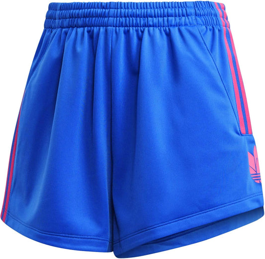Adidas 3D TREF SHORT BLUE (GM8513) Women