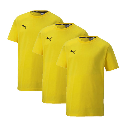 Puma teamGOAL Shirt (3-pack) (656709-07-3) Kids