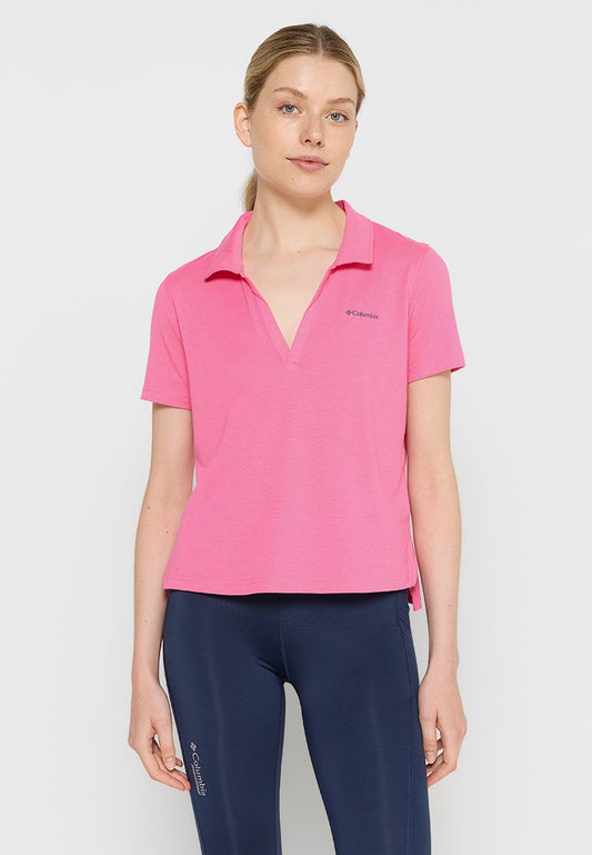Columbia W Sun Trek™ Polo (ZZO2F0G91-J00) Women
