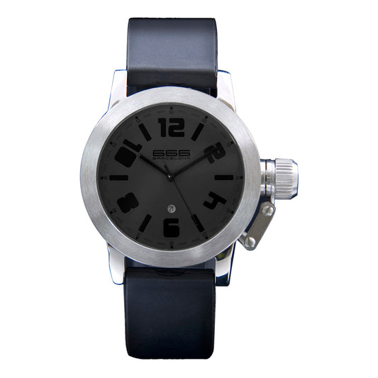 666Barcelona Quartz Watch Grey (666-210) Men