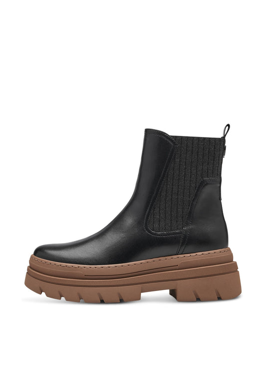 Marco Tozzi Boots Black (ZZO27X924-Q01) Women