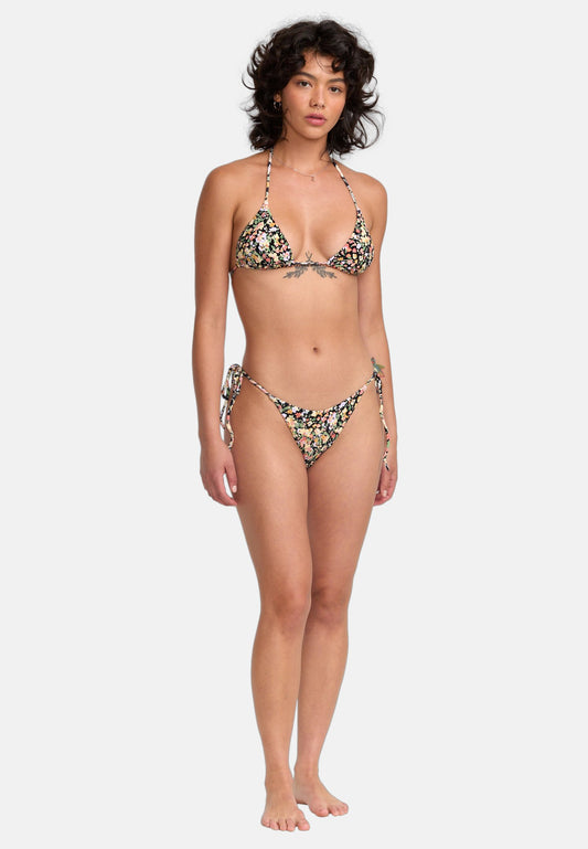 RVCA QUINCY HALTER TRI (RV481T00F-C11) Women