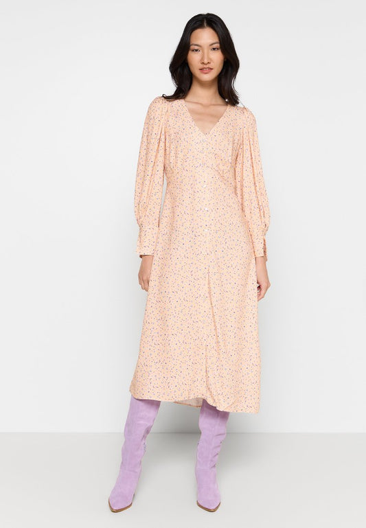 Closet London A-Line Midi Dress (ZZO2F5D50-H00) Women